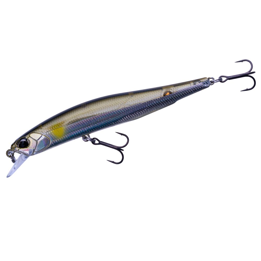DUO Suspending Minnow Lure REALIS MINNOW 80SP - Image 3