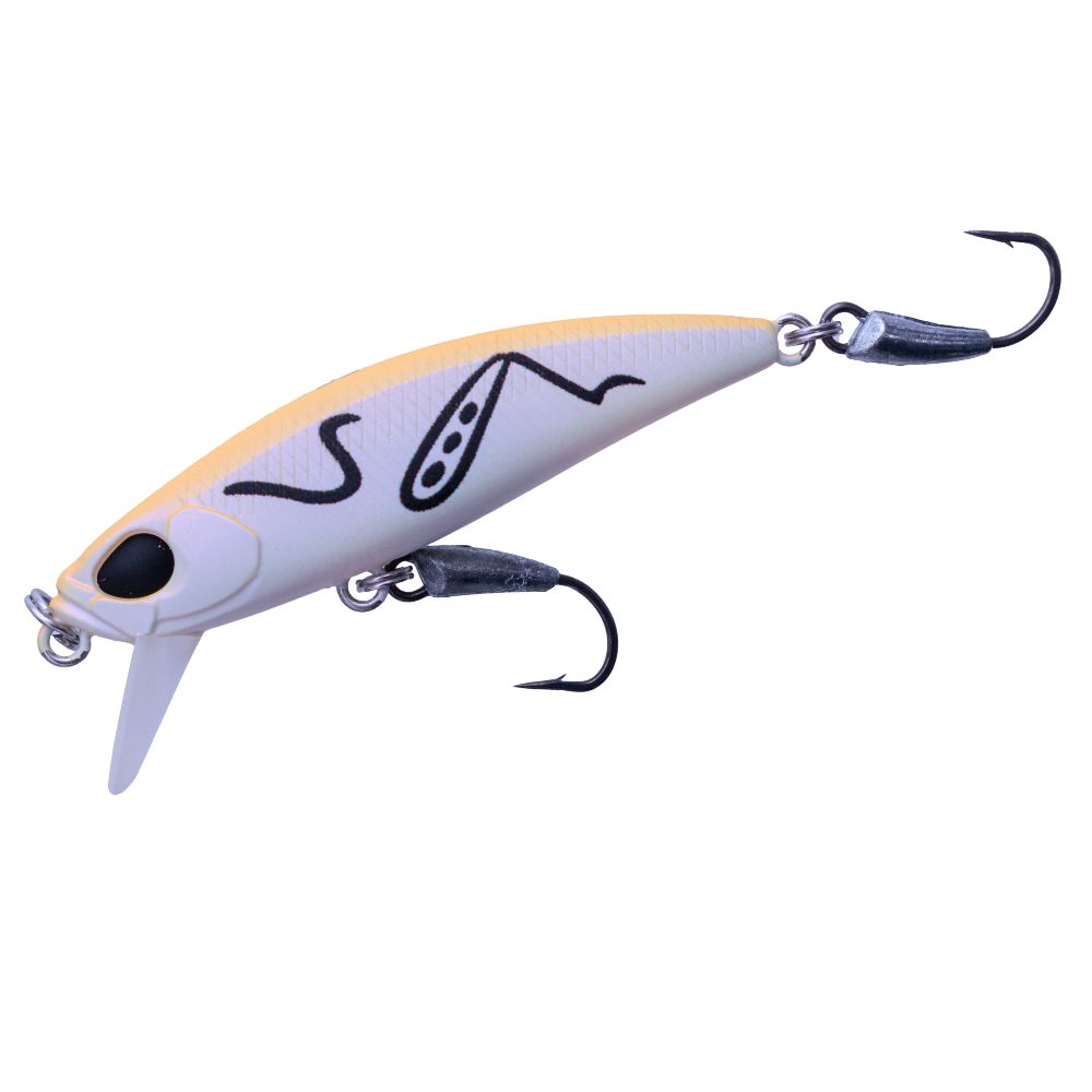 DUO Trout Fishing Finesse Jerkbait Lure SPEARHEAD RYUKI D3 CUSTOM 46S Single - Image 7