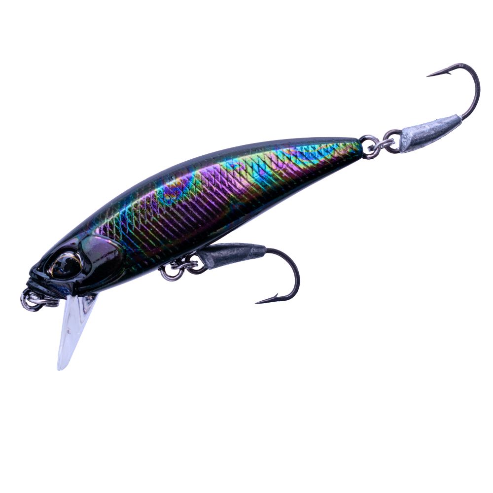DUO Trout Fishing Finesse Jerkbait Lure SPEARHEAD RYUKI D3 CUSTOM 46S Single - Image 3