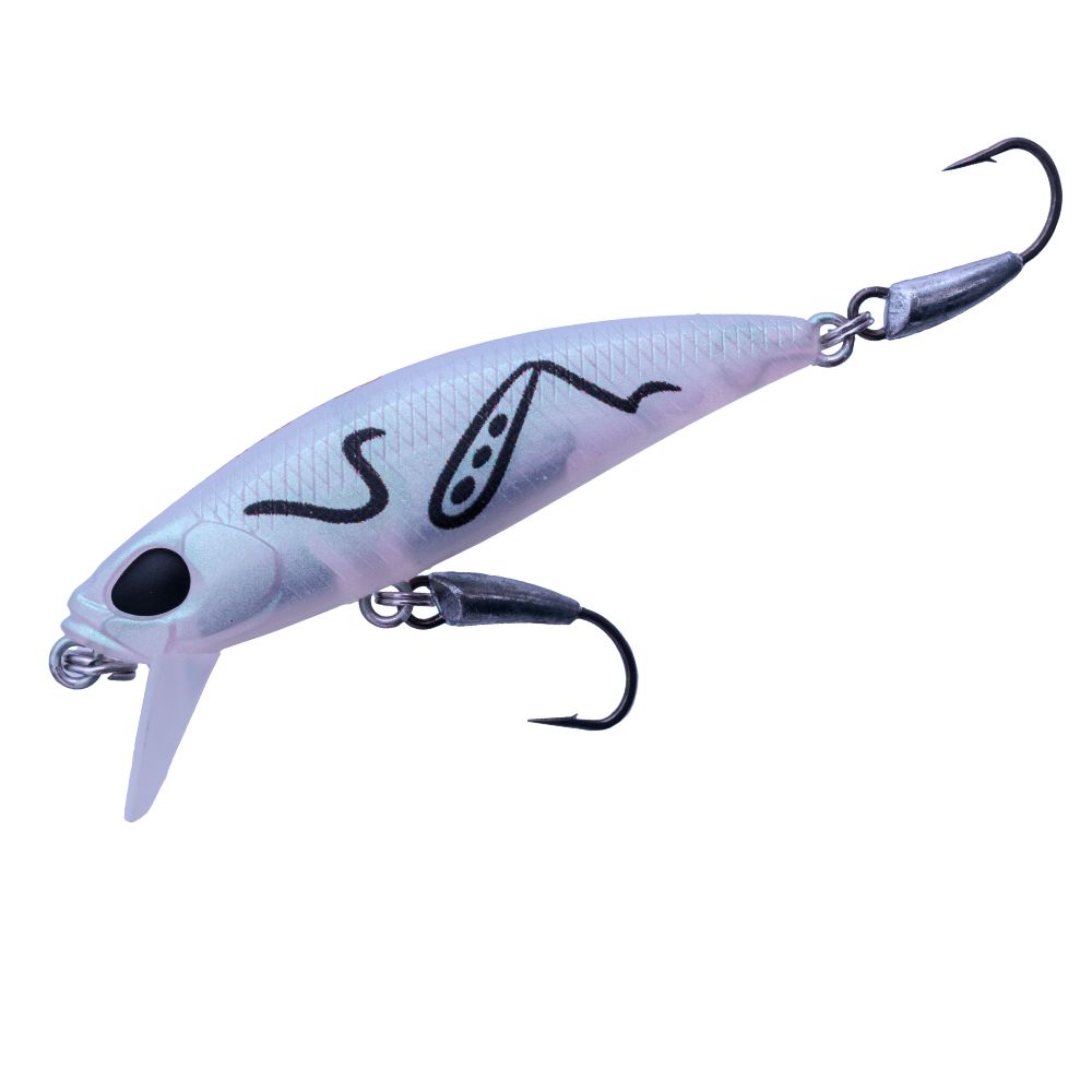 DUO Trout Fishing Finesse Jerkbait Lure SPEARHEAD RYUKI D3 CUSTOM 46S Single - Image 4