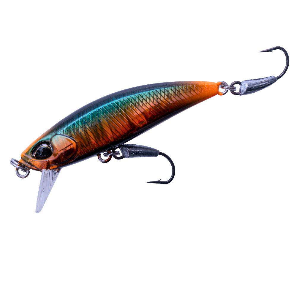 DUO Trout Fishing Finesse Jerkbait Lure SPEARHEAD RYUKI D3 CUSTOM 46S Single - Image 6