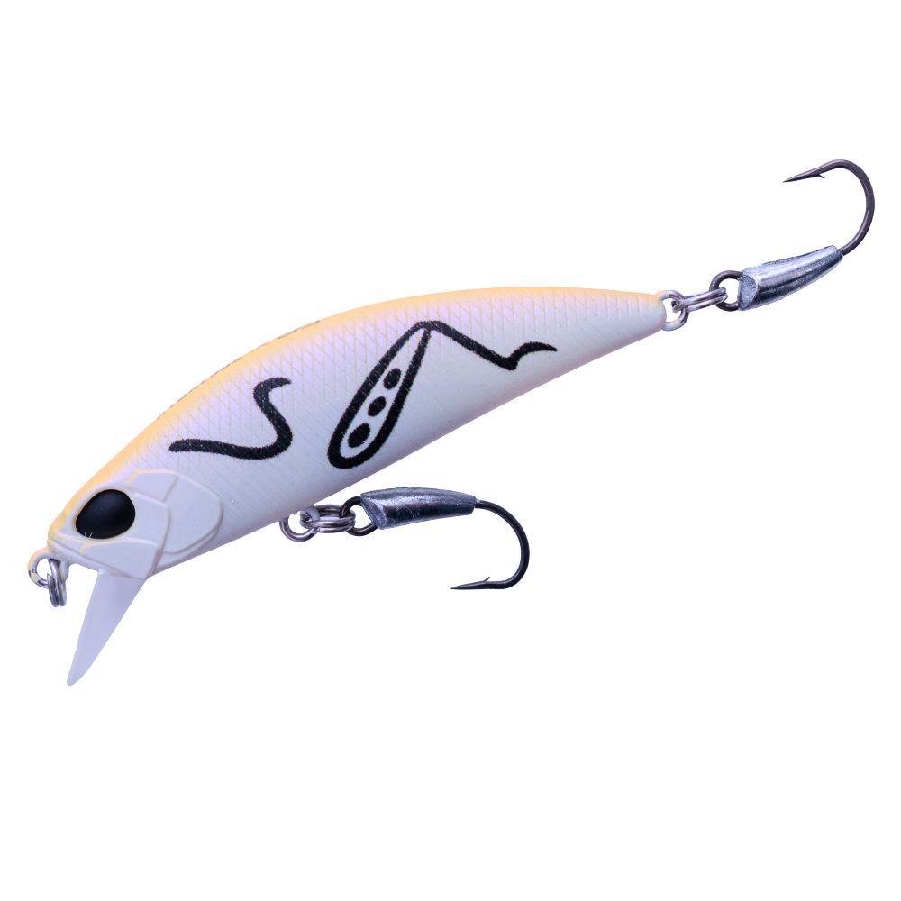 DUO Trout Fishing Finesse Jerkbait Lure SPEARHEAD RYUKI D3 CUSTOM 50S Single - Image 2