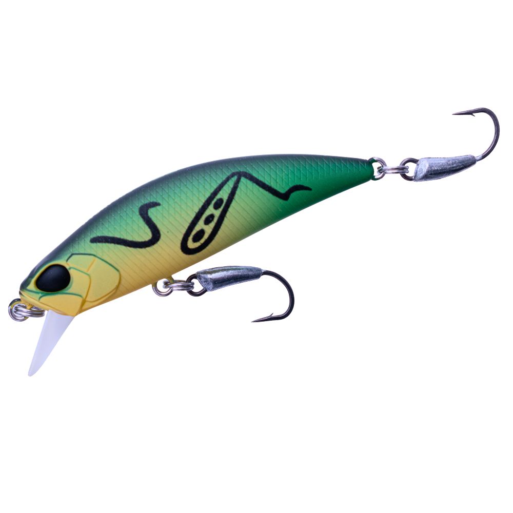 DUO Trout Fishing Finesse Jerkbait Lure SPEARHEAD RYUKI D3 CUSTOM 50S Single - Image 4