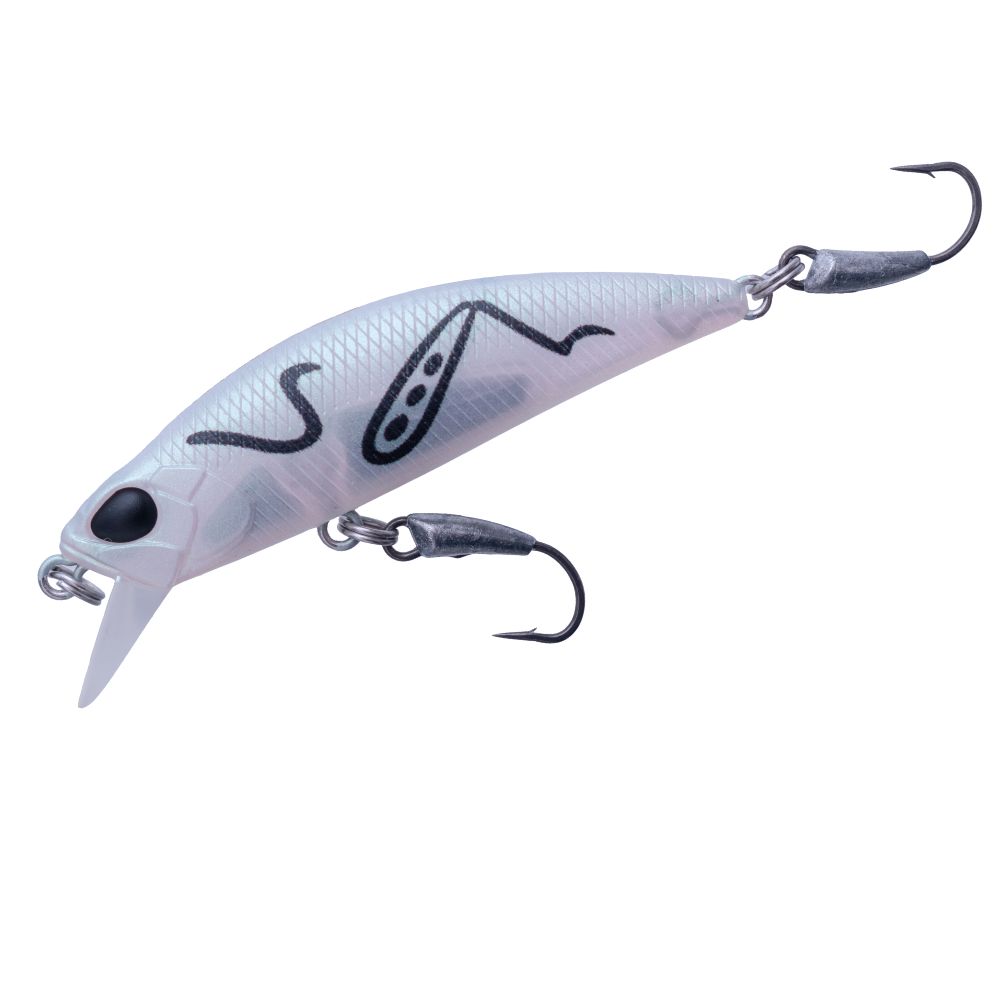DUO Trout Fishing Finesse Jerkbait Lure SPEARHEAD RYUKI D3 CUSTOM 50S Single - Image 3