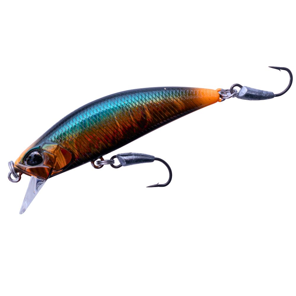DUO Trout Fishing Finesse Jerkbait Lure SPEARHEAD RYUKI D3 CUSTOM 50S Single - Image 5