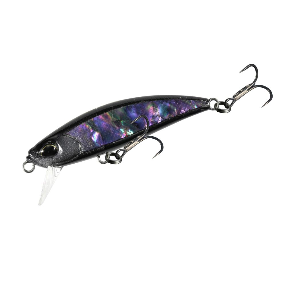 DUO Sinking Jerk Minnow Lure Abalone Limited 24 SPEARHEAD RYUKI AWABI 46S - Image 8