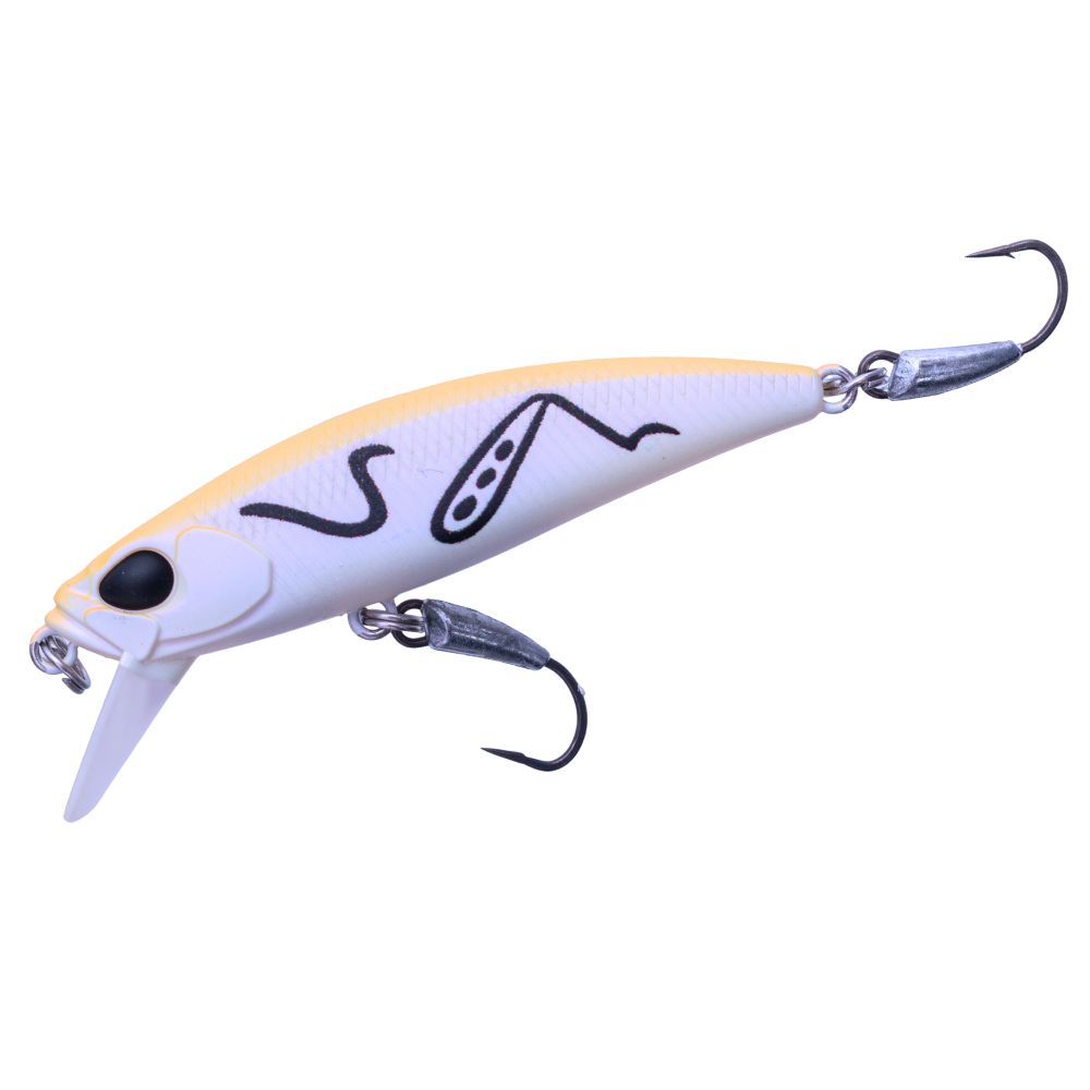 DUO Trout Fishing Finesse Jerkbait Lure SPEARHEAD RYUKI D3 CUSTOM 51S Single - Image 3