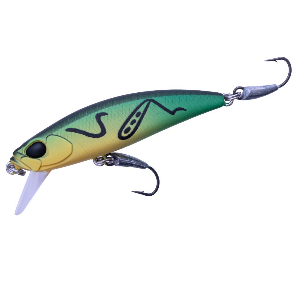 DUO Trout Fishing Finesse Jerkbait Lure SPEARHEAD RYUKI D3 CUSTOM 51S Single - Image 2