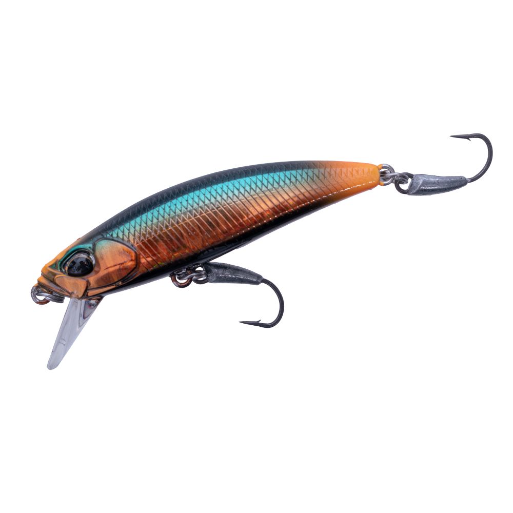 DUO Trout Fishing Finesse Jerkbait Lure SPEARHEAD RYUKI D3 CUSTOM 51S Single - Image 6