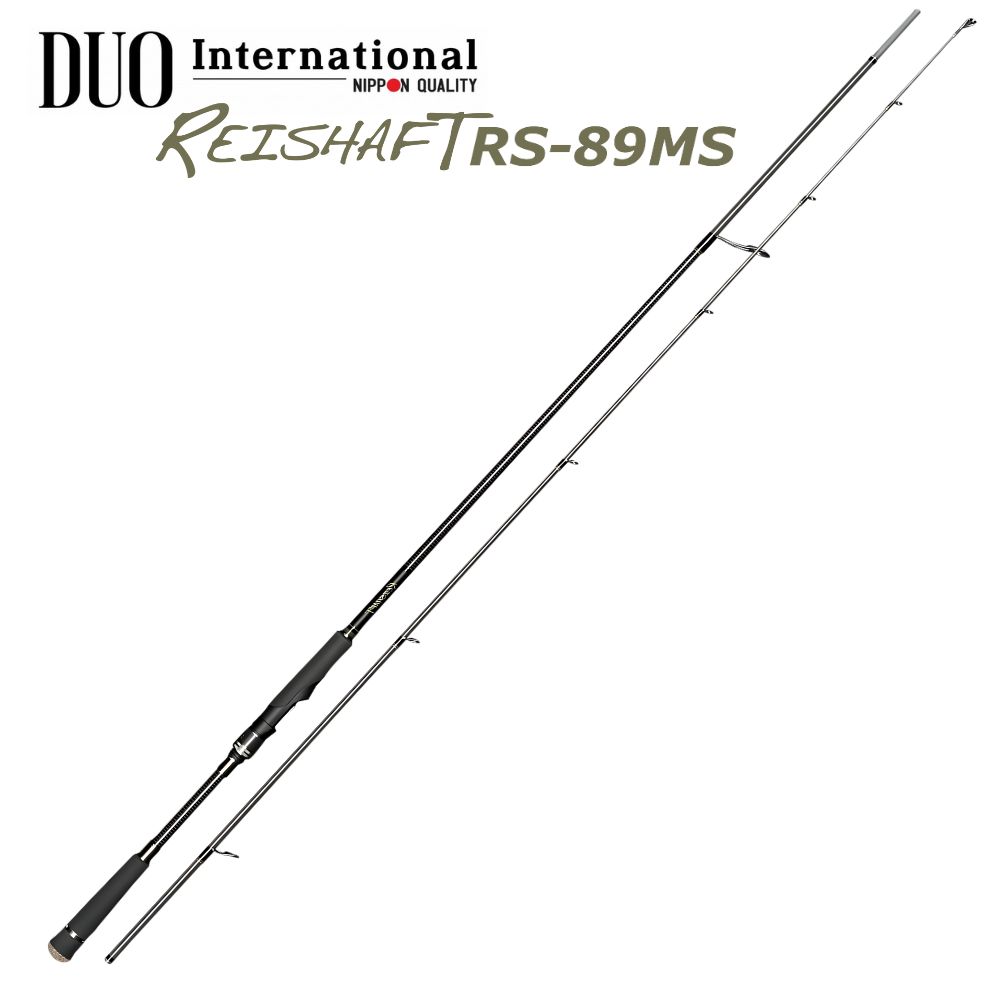 DUO International Technical Game Spinning Rod REISHAFT RS-89MS