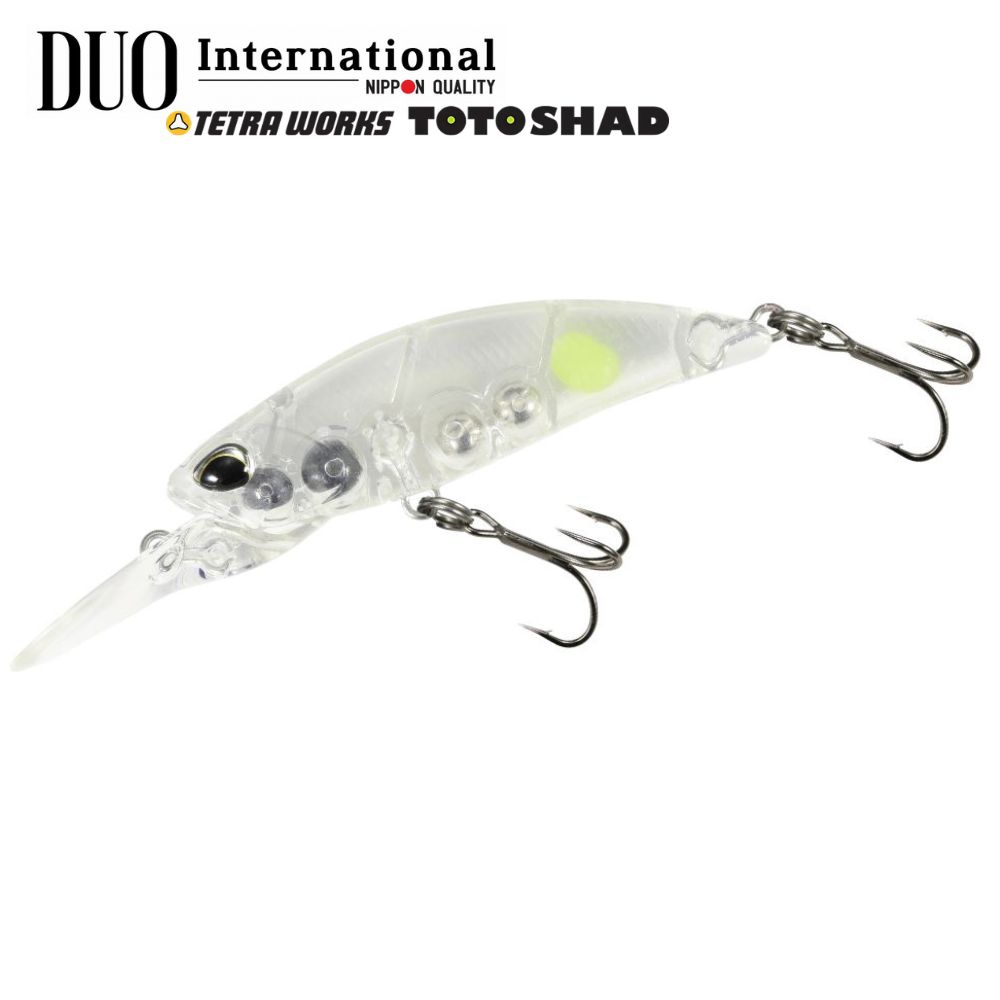 DUO Sinking Diving Crank Lure TOTO SHAD 48