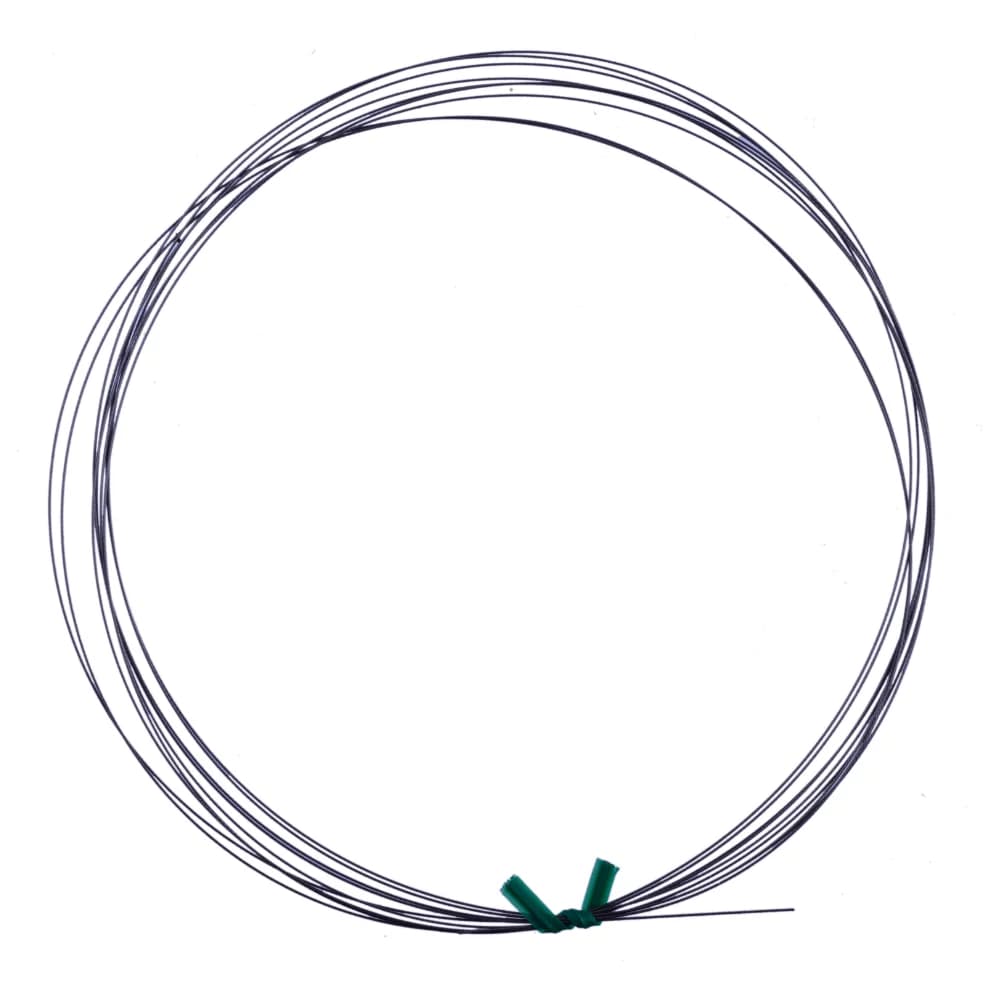 KNOT 2 KINKY Fishing Advanced Stretch TITANIUM Leader Wire 30ft/9.2m - Image 2