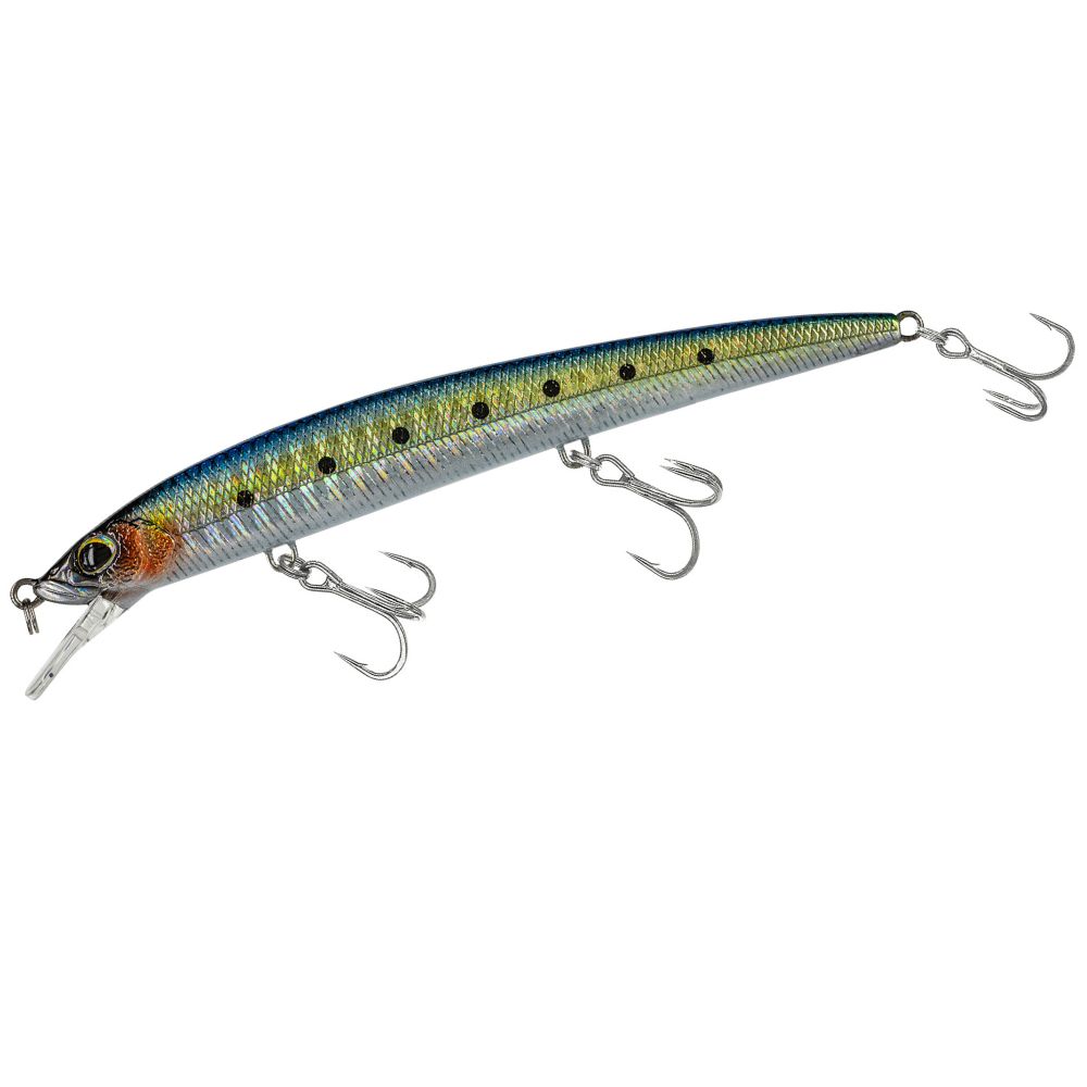 MOLIX Saltwater Fishing Jerkbait Lure FINDER JERK EVO 110SS - Image 4