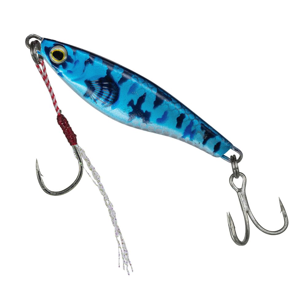 MOLIX Saltwater Fishing Metal Jig Lure JUGULO Wide 30g - Image 2