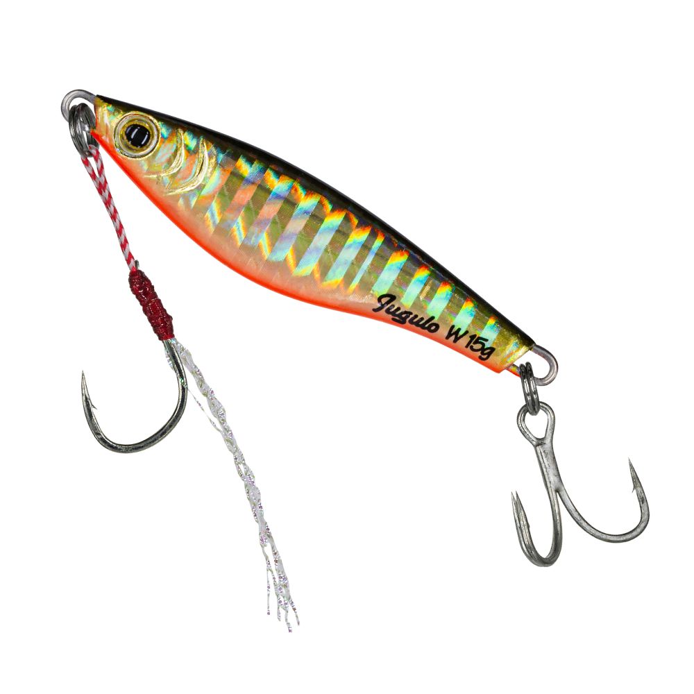 MOLIX Saltwater Fishing Metal Jig Lure JUGULO Wide 30g - Image 3
