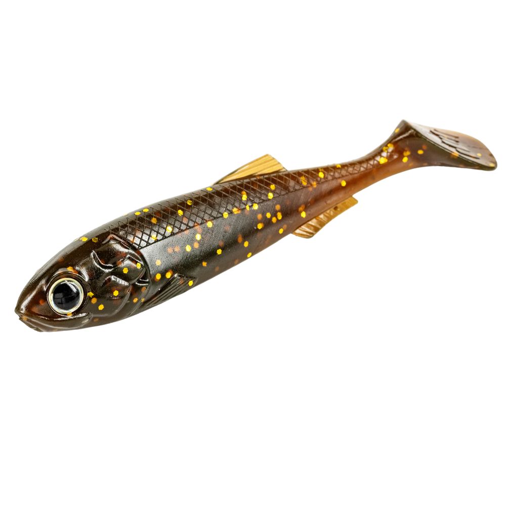 MOLIX Lifelike Soft Plastic Lure Real Thing Shad RT 3.5 Mixed Pack MP6 - Image 5