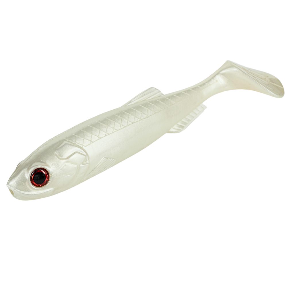 MOLIX Lifelike Soft Plastic Lure Real Thing Shad RT 9“ Bulk - Image 5
