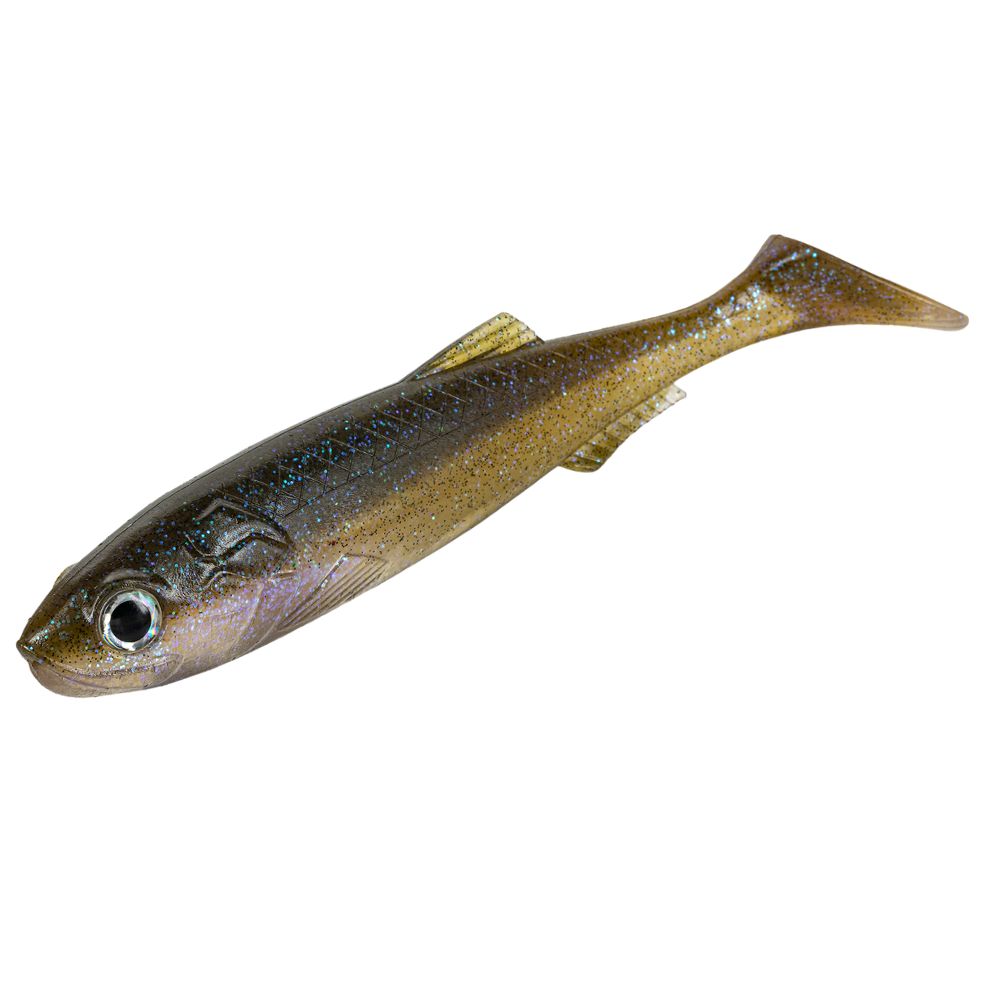 MOLIX Lifelike Soft Plastic Lure Real Thing Shad RT 9“ Bulk - Image 3
