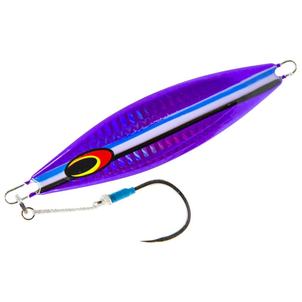 NOMAD DESIGN Saltwater Slow Pitch Jigging Lure BUFFALO 230g - Image 9