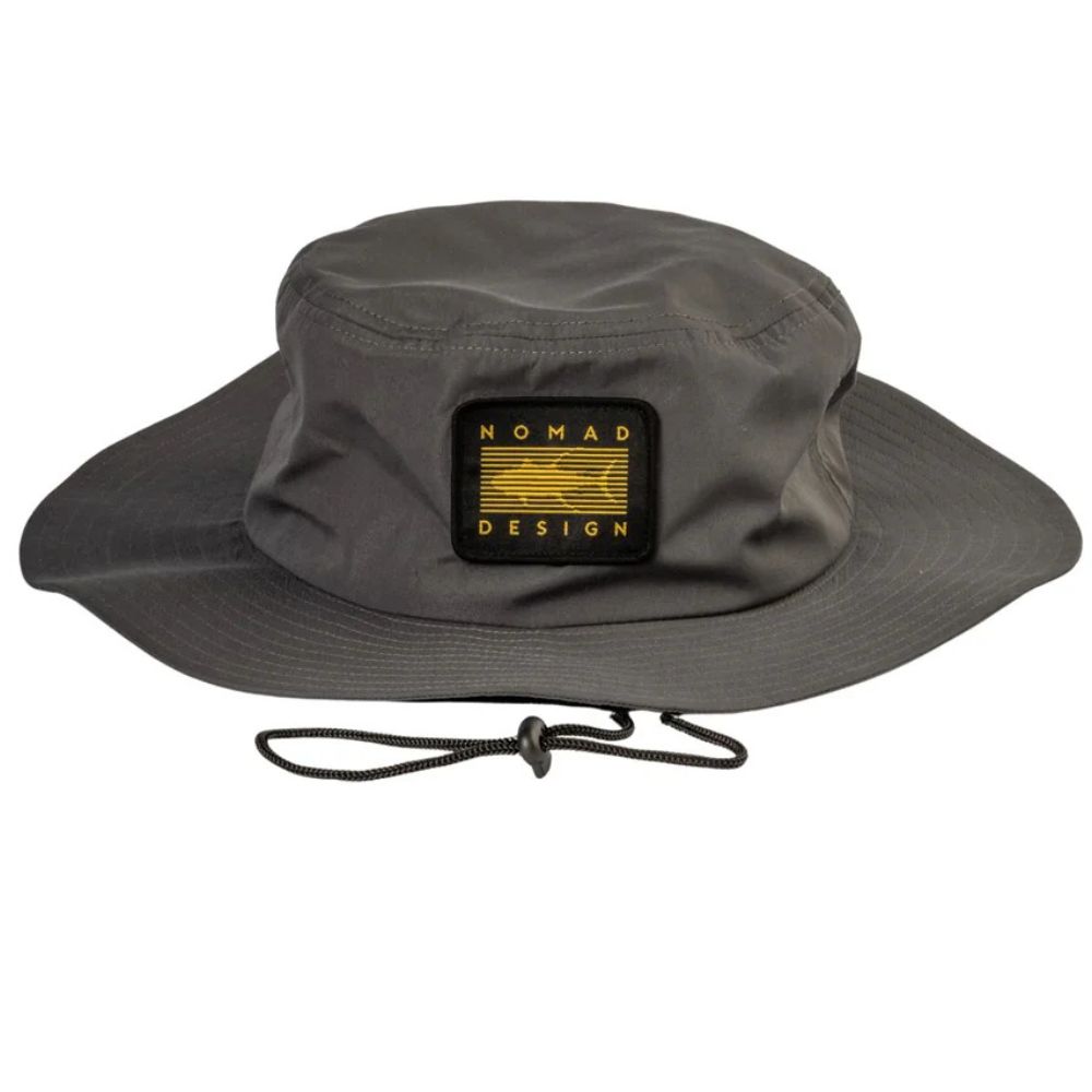 NOMAD DESIGN Headwear Booney Hat Tuna Mirage