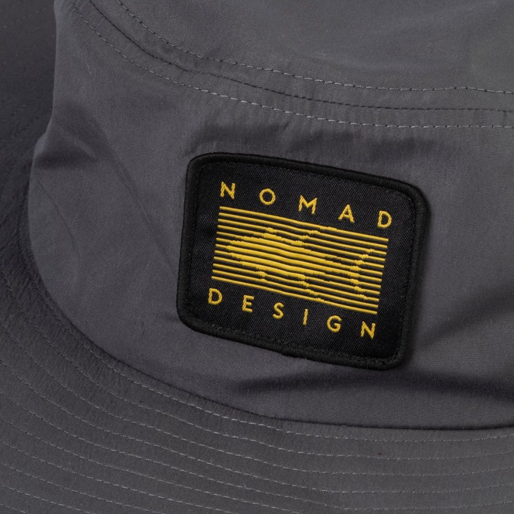 NOMAD DESIGN Headwear Booney Hat Tuna Mirage - Image 2
