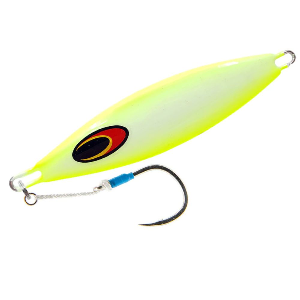 NOMAD DESIGN Saltwater Slow Pitch Jigging Lure BUFFALO 230g - Image 4