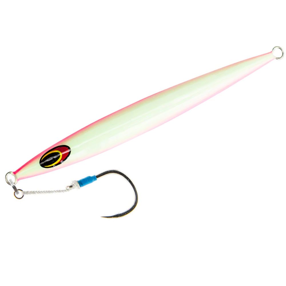 NOMAD DESIGN Saltwater Hi-Pitch Jigging Lure STREAKER 200g - Image 3