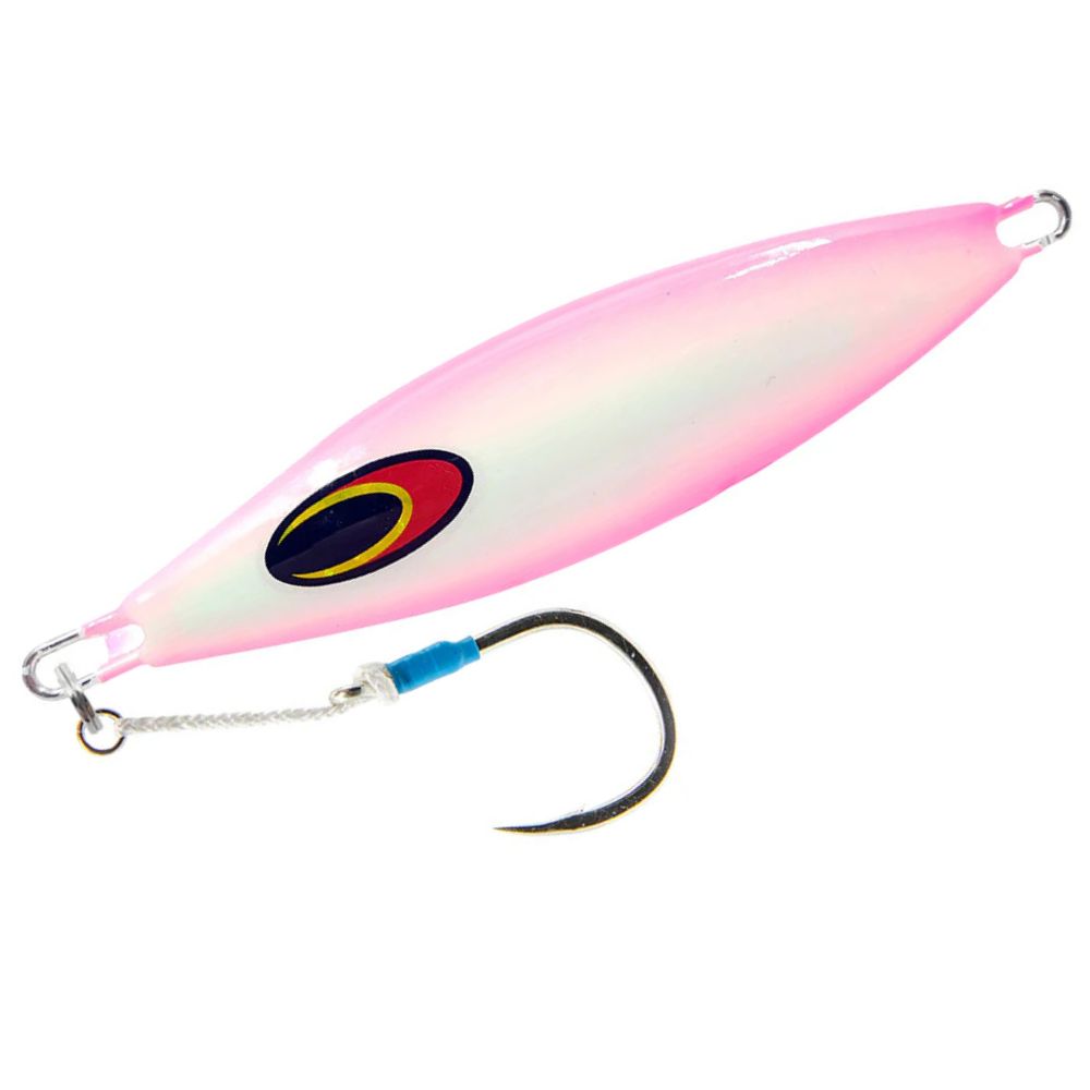 NOMAD DESIGN Saltwater Slow Pitch Jigging Lure BUFFALO 230g - Image 8