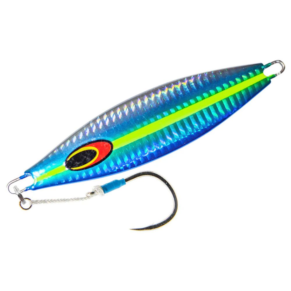 NOMAD DESIGN Saltwater Slow Pitch Jigging Lure BUFFALO 230g - Image 6