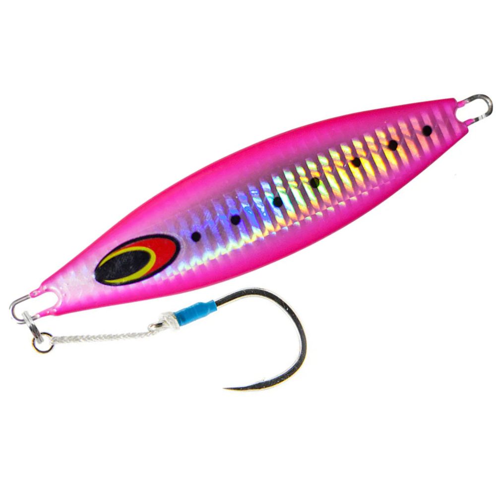 NOMAD DESIGN Saltwater Slow Pitch Jigging Lure BUFFALO 230g - Image 7
