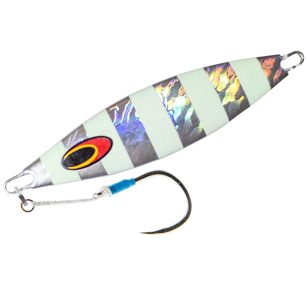 NOMAD DESIGN Saltwater Slow Pitch Jigging Lure BUFFALO 230g - Image 5