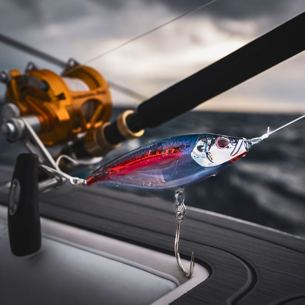 NOMAD DESIGN Saltwater Offshore Trolling Autotune Lure MADSCAD 190AT - Image 3