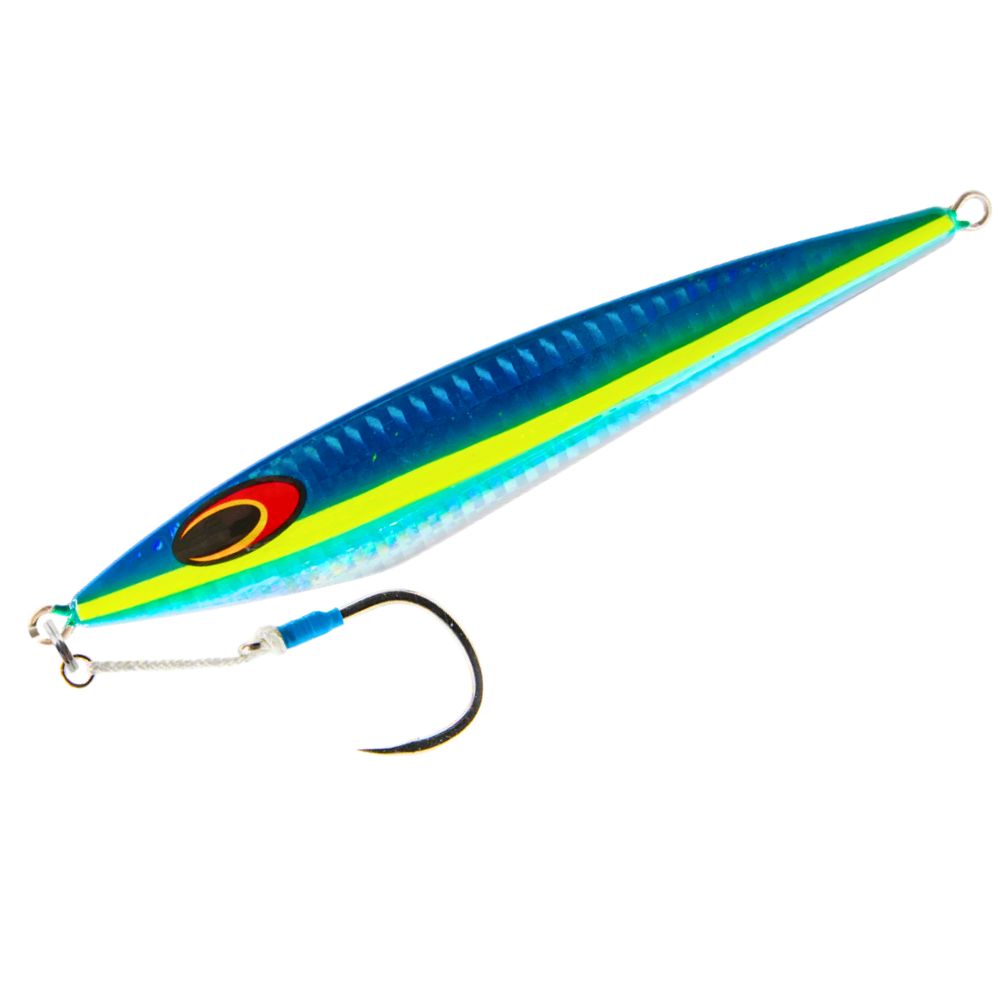 NOMAD DESIGN Saltwater Jigging Lure RIDGEBACK 120g - Image 11