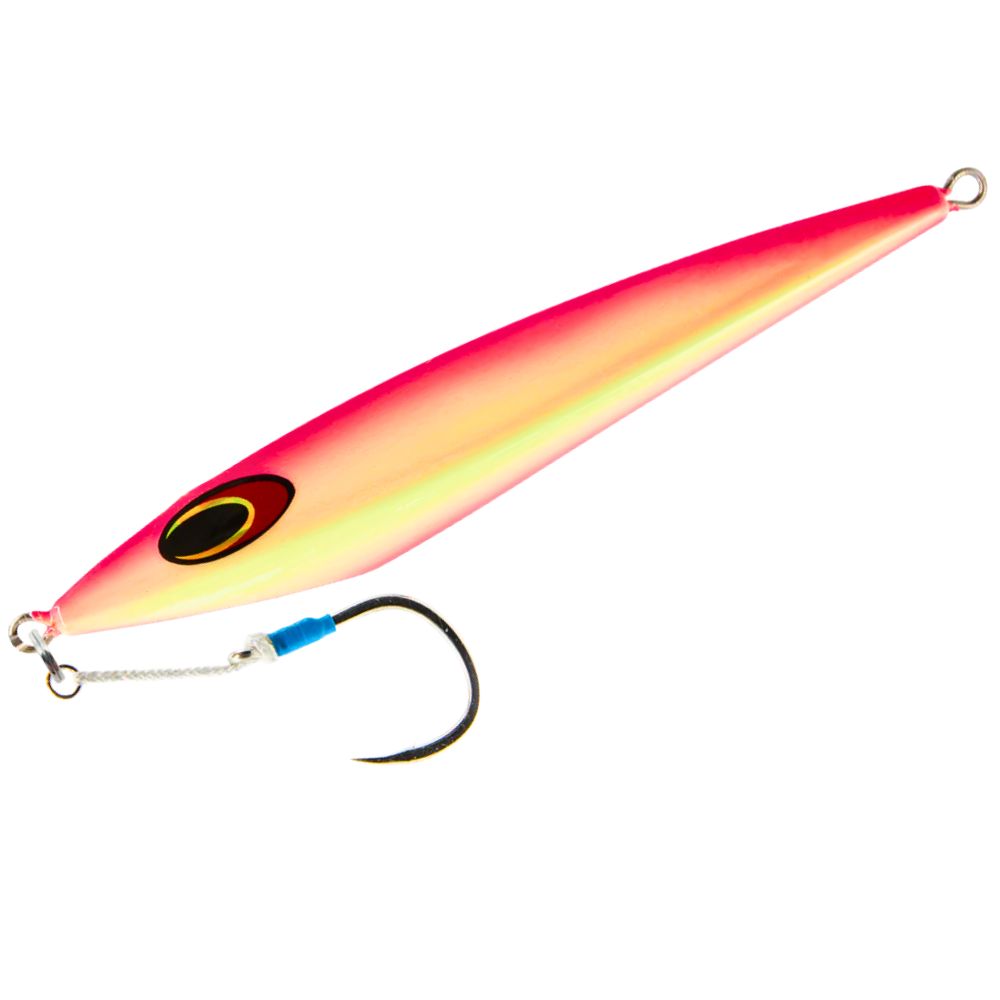 NOMAD DESIGN Saltwater Jigging Lure RIDGEBACK 120g - Image 6