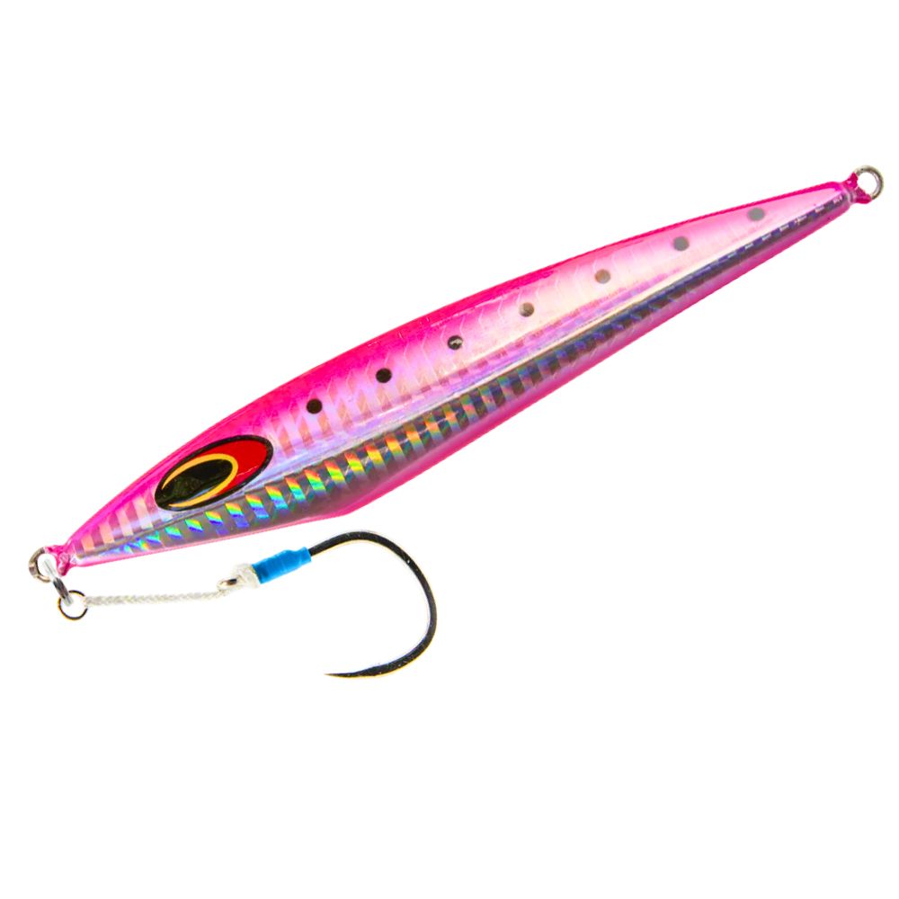 NOMAD DESIGN Saltwater Jigging Lure RIDGEBACK 120g - Image 7