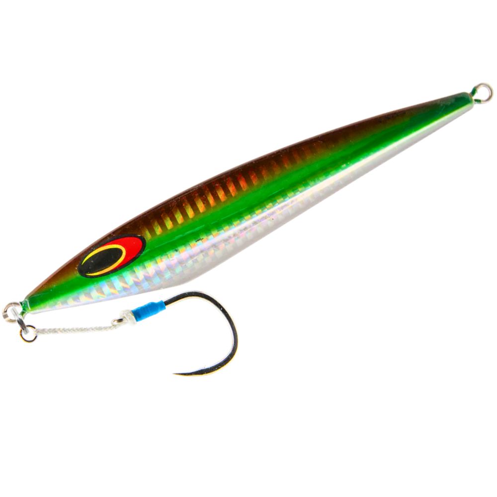 NOMAD DESIGN Saltwater Jigging Lure RIDGEBACK 120g - Image 10