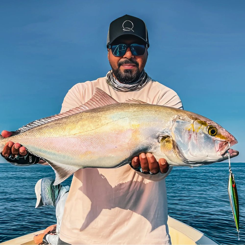 NOMAD DESIGN Saltwater Jigging Lure RIDGEBACK 120g - Image 4