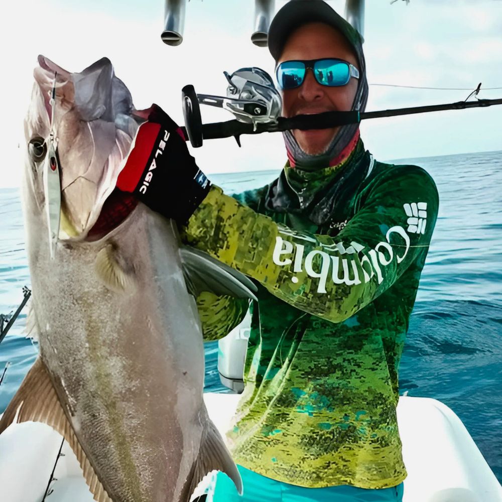 NOMAD DESIGN Saltwater Jigging Lure RIDGEBACK 120g - Image 5