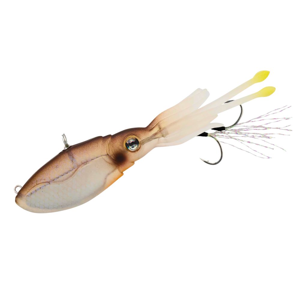 NOMAD DESIGN Saltwater Fishing Squid Vibe Scented Soft Lure SQUIDTREX 65mm/8g - Image 15
