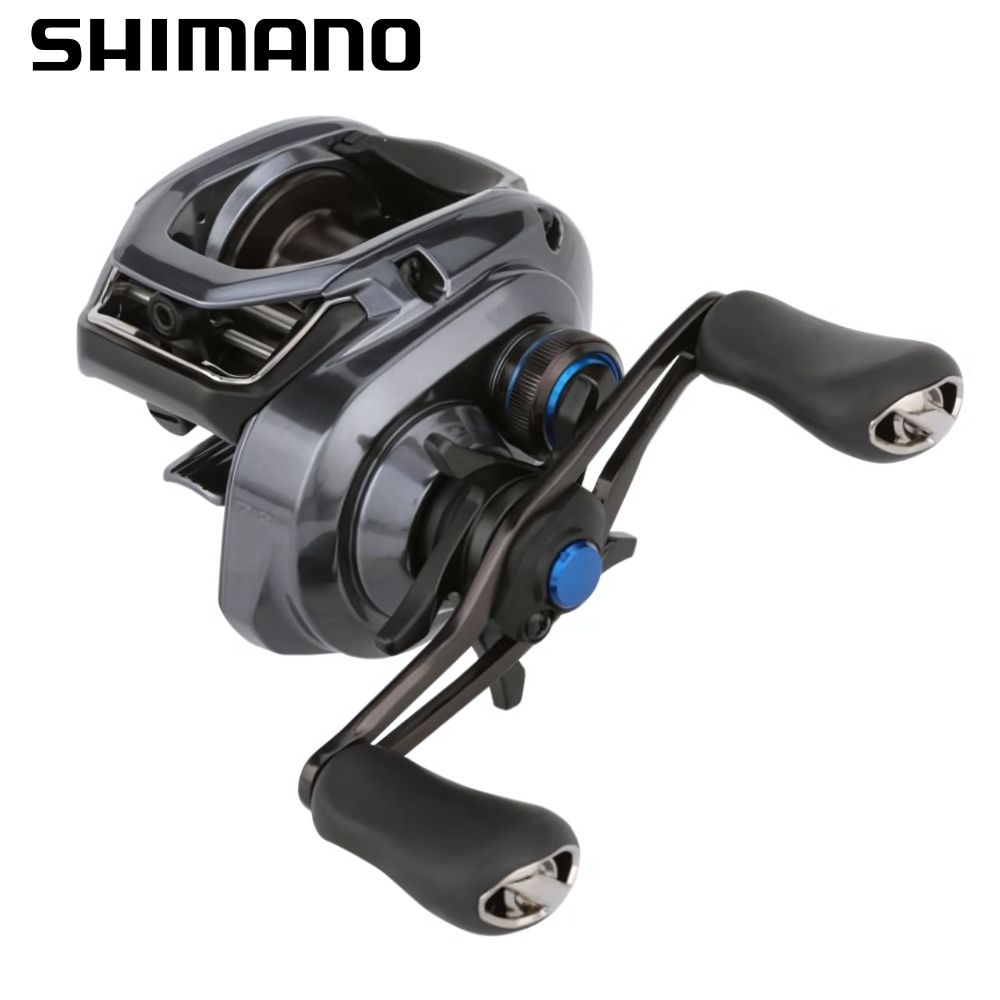 SHIMANO Low Profile Lefthanded Baitcasting Reel SLX 71HG A