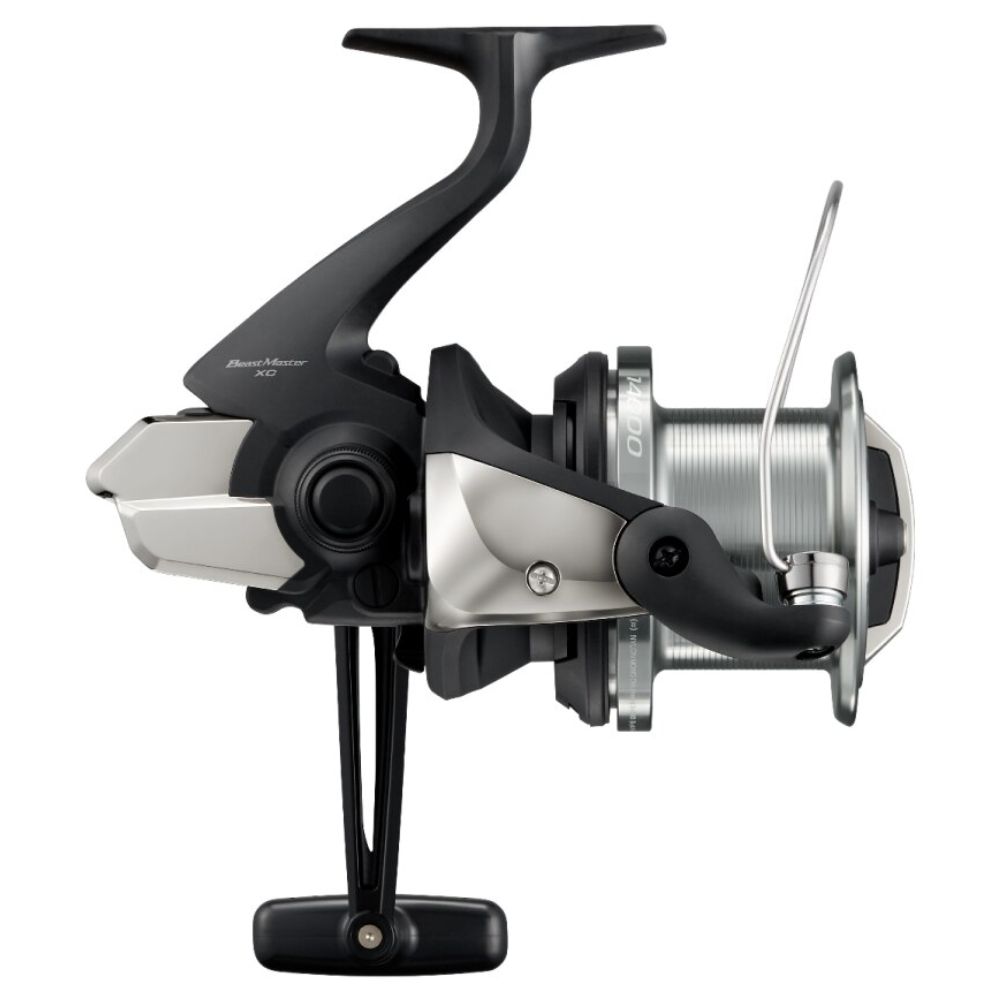 SHIMANO Big Pit Fishing Reel BEASTMASTER XC 14000 - Image 3