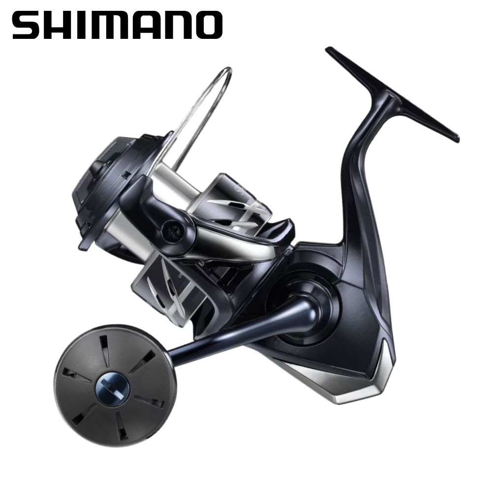 SHIMANO Saltwater Power Spinning Reel STRADIC SW B 10000HG