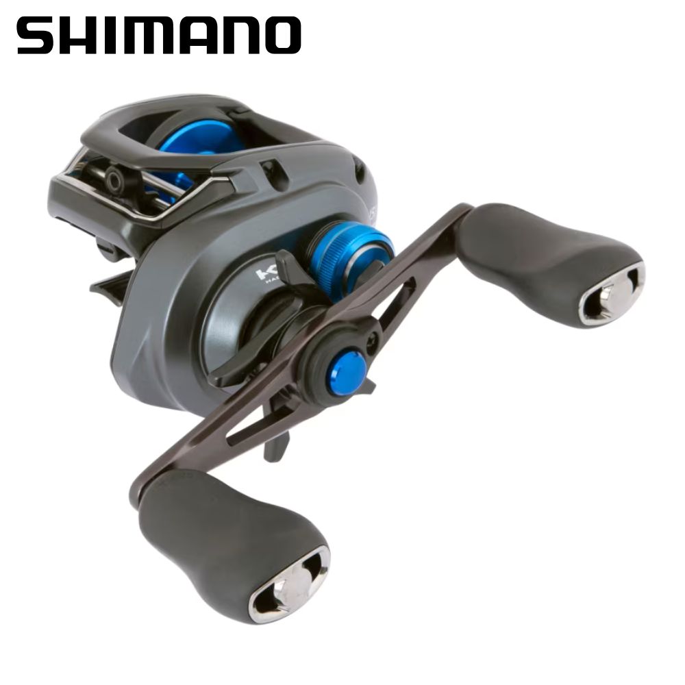 SHIMANO Low Profile Lefthanded Baitcasting Reel SLX XT 151