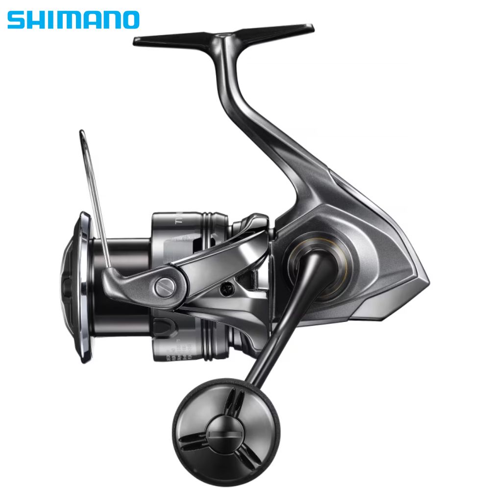 SHIMANO Ultimate Spinning Reel TWIN POWER FE 5000XG