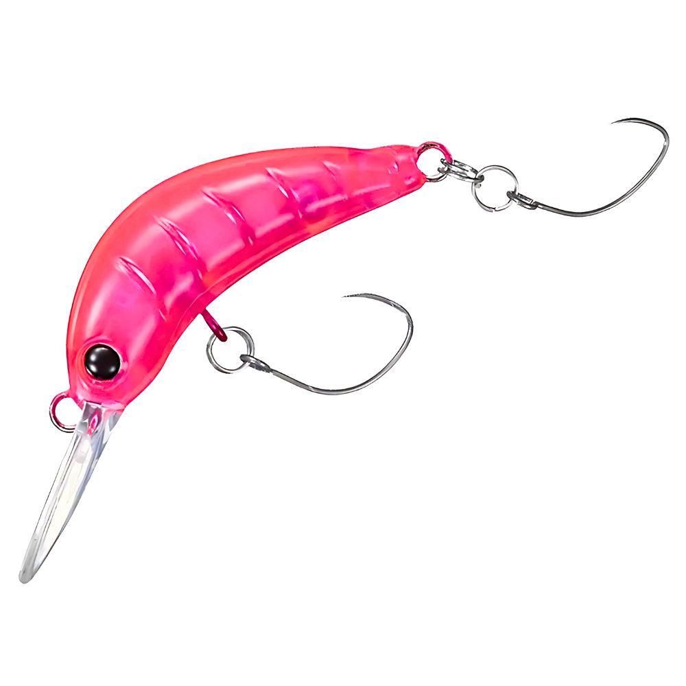 DAIWA Trout Area Fishing Floating Crank Bait Lure PRESSO MASUNO IMOMUSHI 30mm/1.9g - Image 6