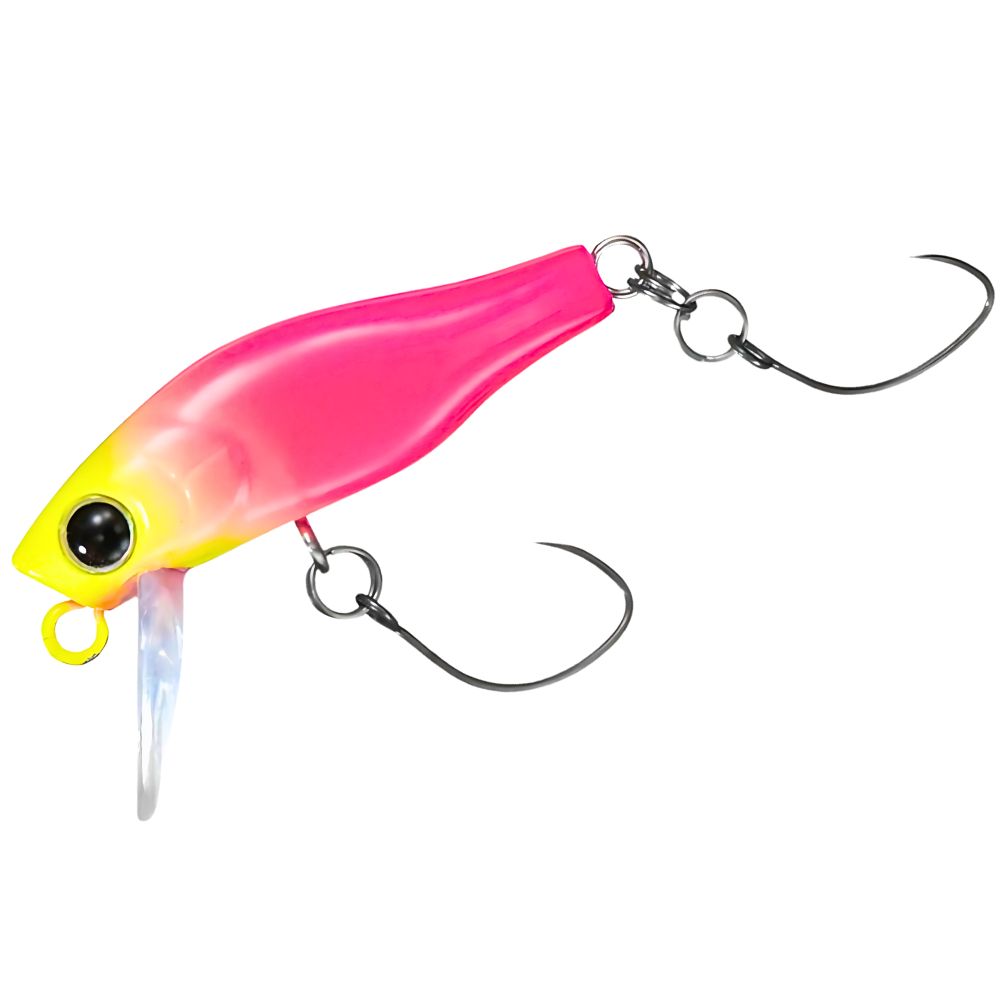 DAIWA Trout Area Fishing Floating Crank Bait Lure PRESSO MASUNO KOZAKANA 30mm/1.2g - Image 4