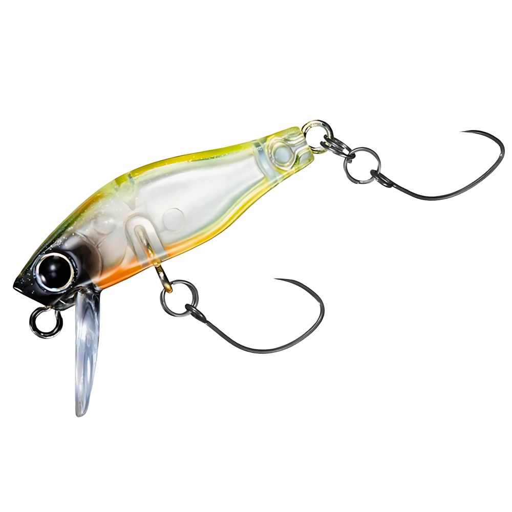 DAIWA Trout Area Fishing Floating Crank Bait Lure PRESSO MASUNO KOZAKANA 30mm/1.2g - Image 5