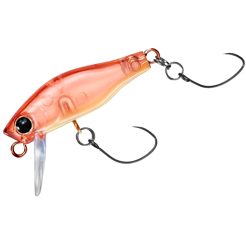 DAIWA Trout Area Fishing Floating Crank Bait Lure PRESSO MASUNO KOZAKANA 30mm/1.2g - Image 8