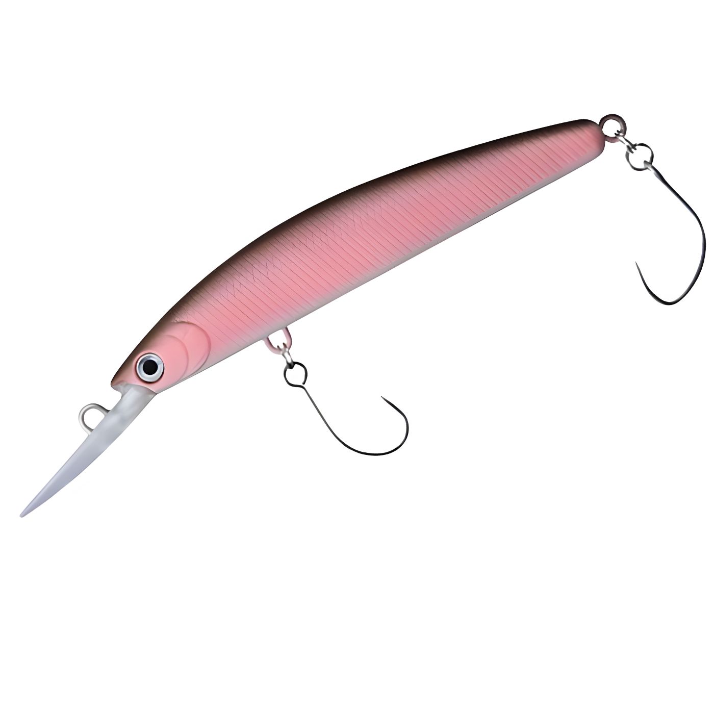 DAIWA Trout Area Fishing Fast Floating Lure PRESSO DOUBLE CLUTCH 60SHF - Image 7