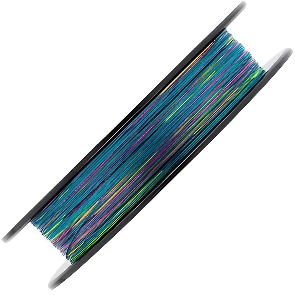 DAIWA Ultimate 8 Strand Fishing Braid Line J-BRAID EXPEDITION 150m Multicolor - Image 3